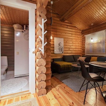 Holiday Home Felixinpolku 2 By Interhome Ylläsjärvi Buitenkant foto