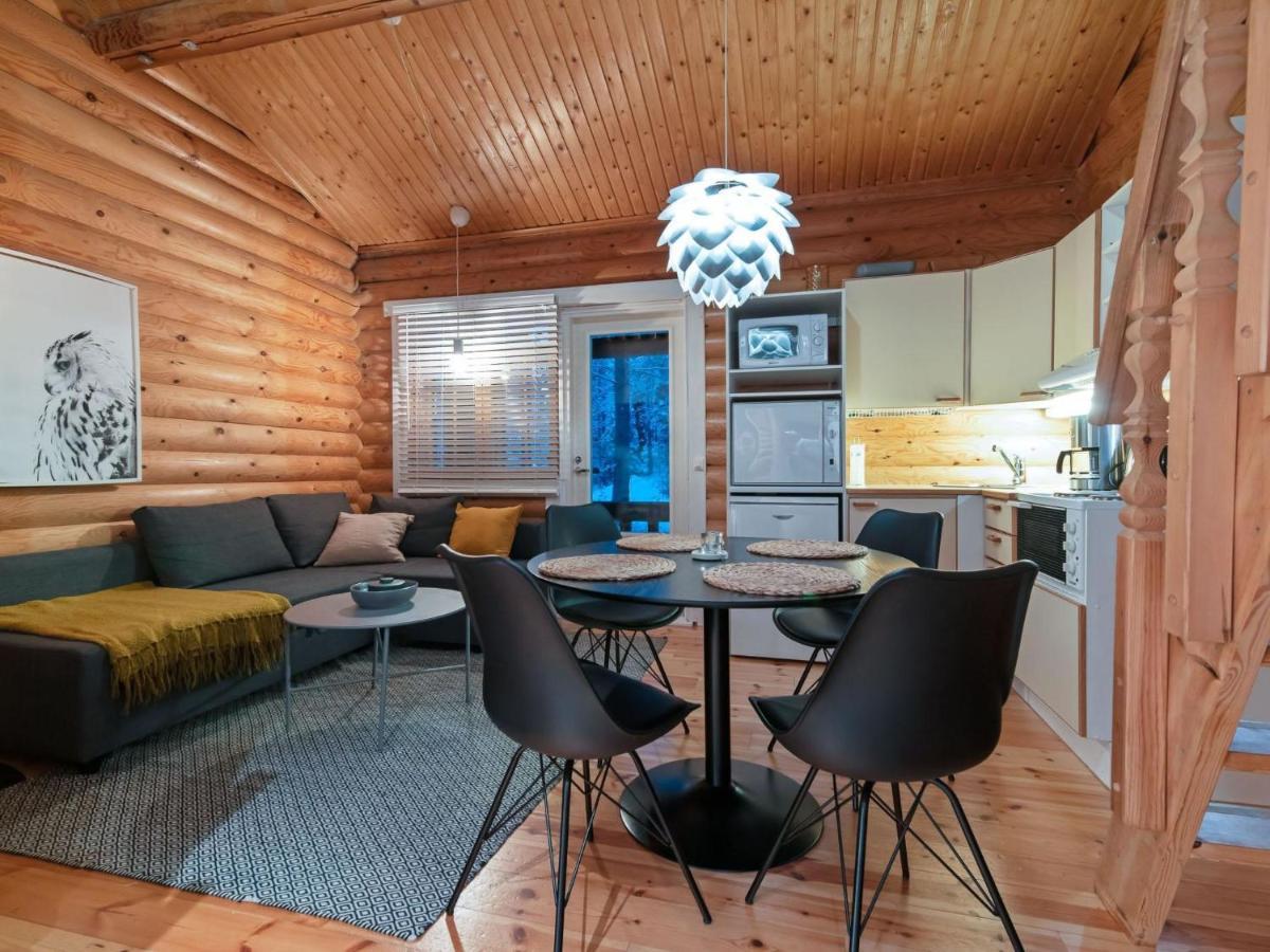 Holiday Home Felixinpolku 2 By Interhome Ylläsjärvi Buitenkant foto
