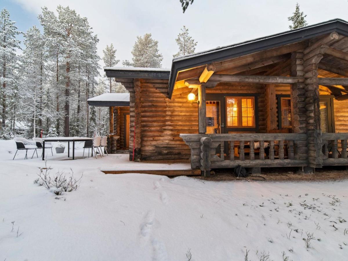 Holiday Home Felixinpolku 2 By Interhome Ylläsjärvi Buitenkant foto