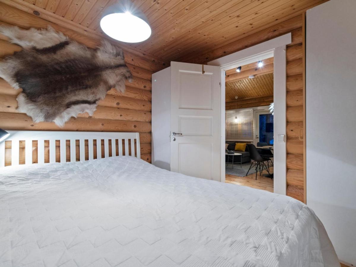Holiday Home Felixinpolku 2 By Interhome Ylläsjärvi Buitenkant foto