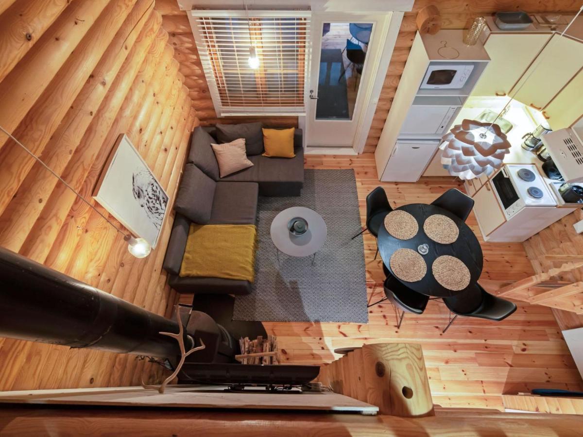 Holiday Home Felixinpolku 2 By Interhome Ylläsjärvi Buitenkant foto