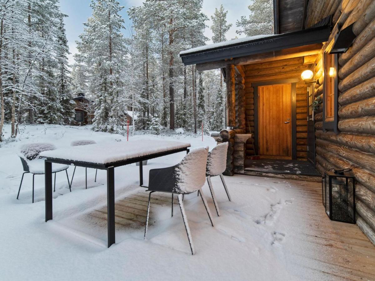 Holiday Home Felixinpolku 2 By Interhome Ylläsjärvi Buitenkant foto