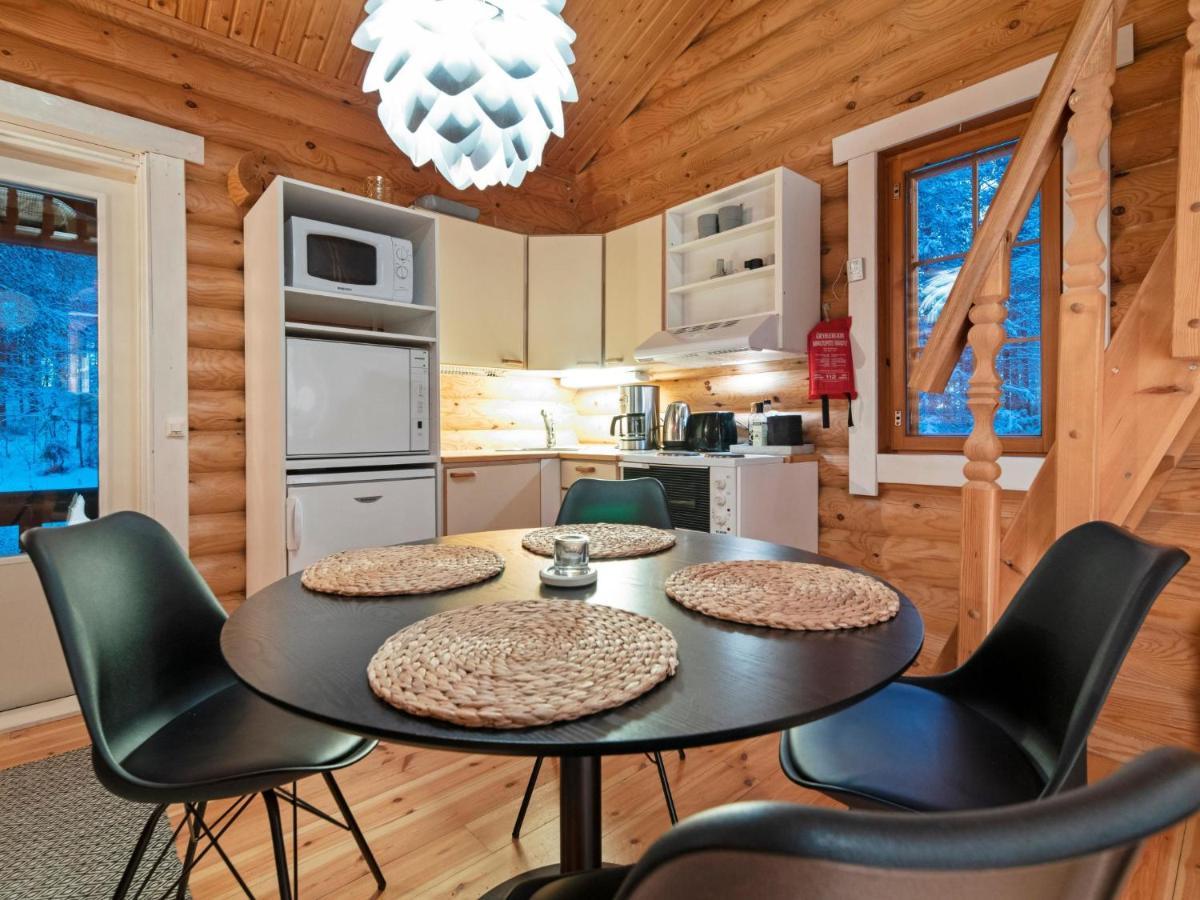 Holiday Home Felixinpolku 2 By Interhome Ylläsjärvi Buitenkant foto