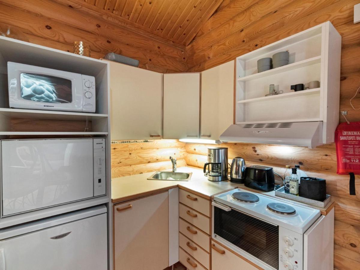 Holiday Home Felixinpolku 2 By Interhome Ylläsjärvi Buitenkant foto