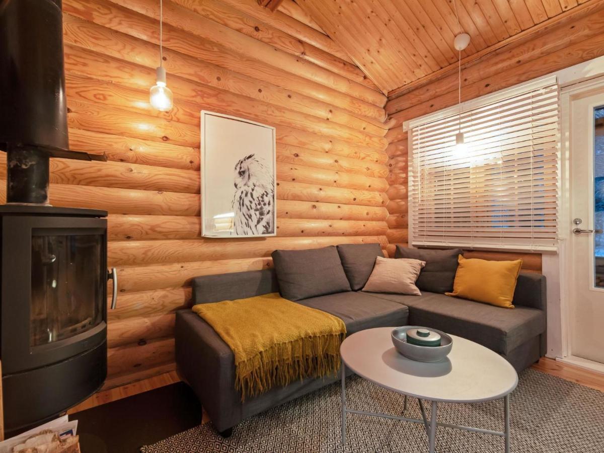 Holiday Home Felixinpolku 2 By Interhome Ylläsjärvi Buitenkant foto